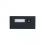 Modul volacieho tlačidla DAHUA VTO4202FB-MB1 — čierny, 1000 × 49,9 × 30,5 mm