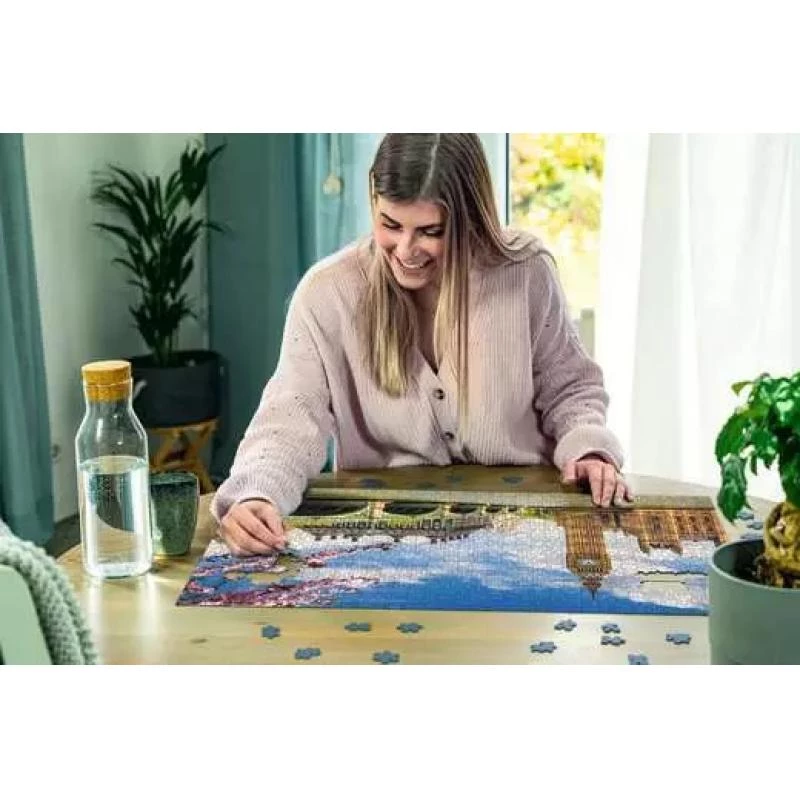 Puzzle Ravensburger Big Ben London 88777 – 1000 dielikov, štandardný formát