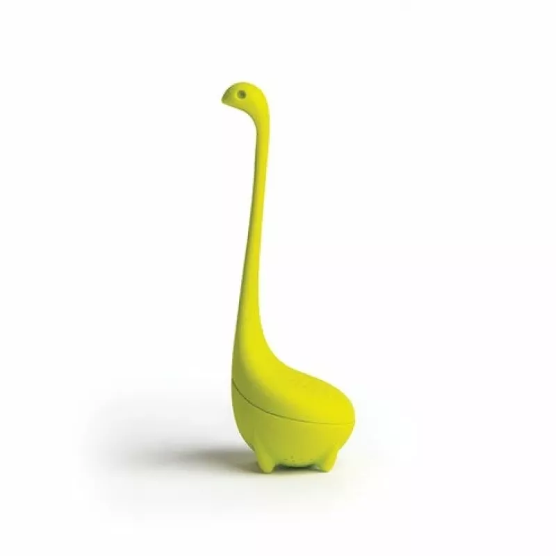 OTOTO Baby Nessie OT843 sitko na čaj, zelené