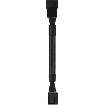 DEEPCOOL LOW-SPEED ADAPTER R-LSP-FAN čierna