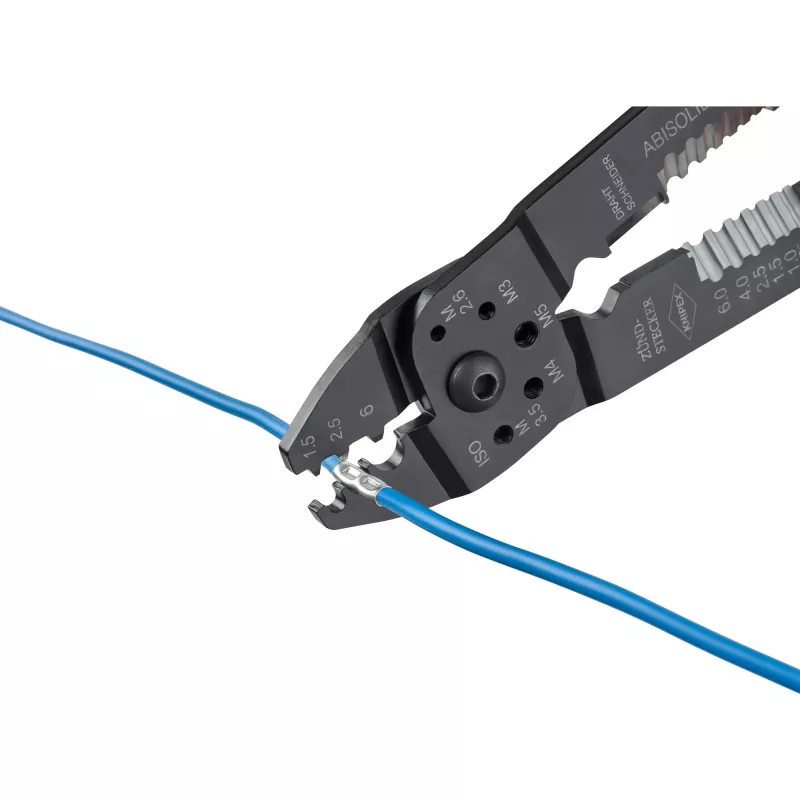 Knipex 97 21 215 C diagonálne kliešte