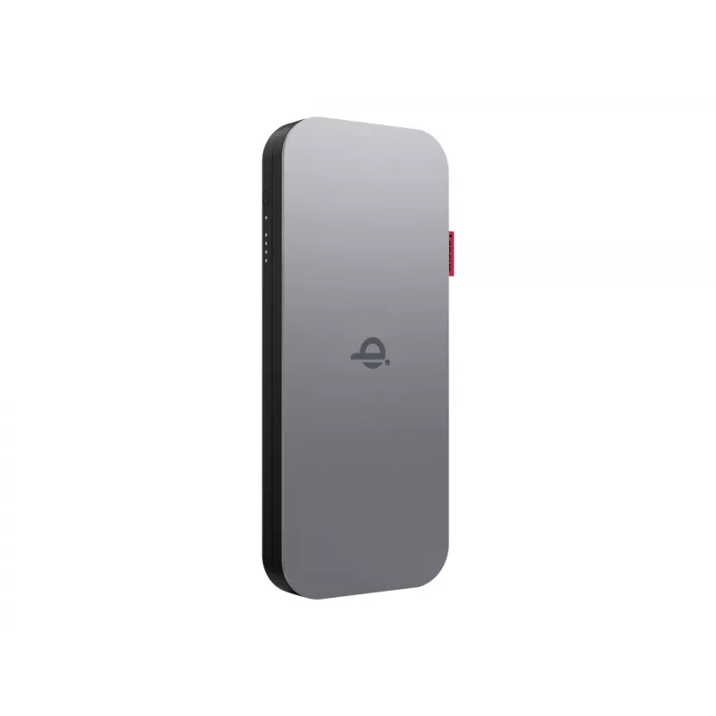 Lenovo 40ALLG1WWW Powerbank Lithium-Ion (Li-Ion) 10000 mAh bezdrôtové nabíjanie čierna