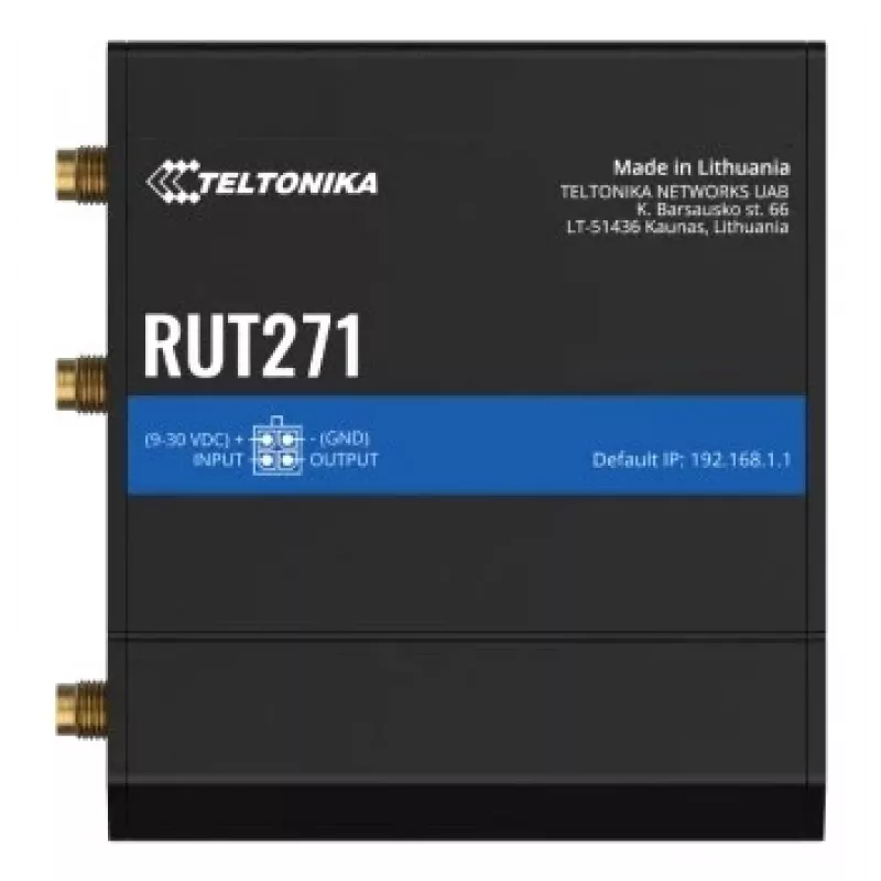Teltonika RUT271 mobilný sieťový router