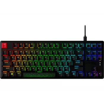 HyperX Alloy Origins Core PBT HX Blue – mechanická herná klávesnica