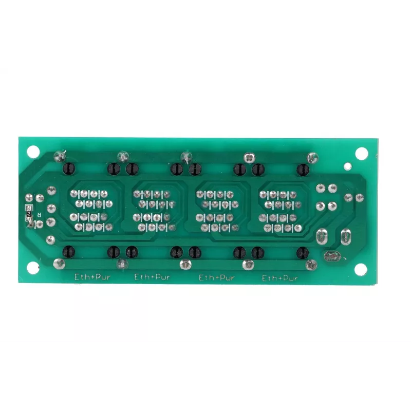 PoE injektor Extralink 4-portový 4x 100 Mb/s RJ45, Fast Ethernet, 48 V, bez skrine