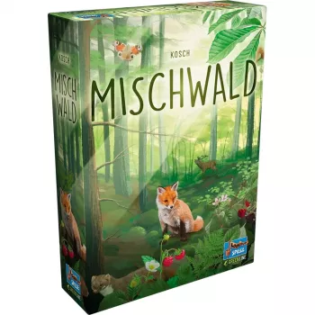 Mischwald, kartová hra