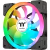 Thermaltake SWAFAN EX12 ARGB 120mm biela 3-balík