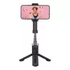 Stabilizátor smartfónovej kamery Hohem iSteady Q čierny 360° Pan-Roll