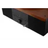 Gramofón AKAI ATT-14BT s Bluetooth, remeňovým pohonom, integrovaným fono predzosilňovačom, USB výstupom