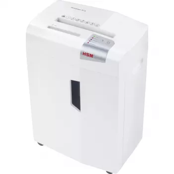 HSM shredstar X13 skartovačka, 4 x 37 mm + samostatný mechanizmus na rezanie CD