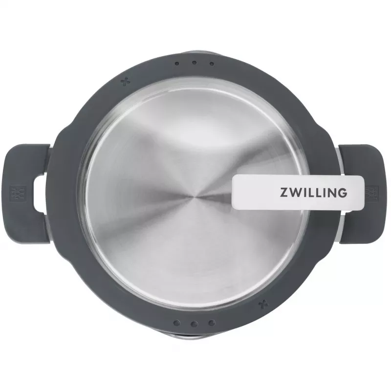 ZWILLING SIMPLIFY 66870-004-0 sada hrncov nerez 4-dielna strieborná čierna