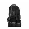 Voľnočasový batoh Wenger SwissGear Cosmic čierny polyester PVC rPET