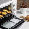Cecotec mini rúra | Bake&Toast 2300 biela | 23 l | 1500 W | biela