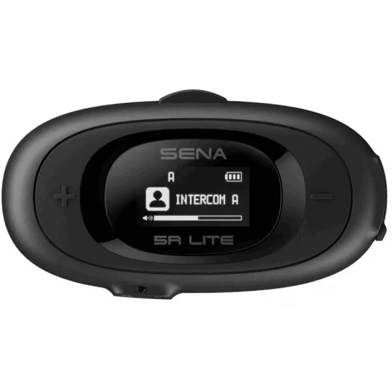 Sena motocyklová interkom 5RLITE-01 pre 1 prilbu