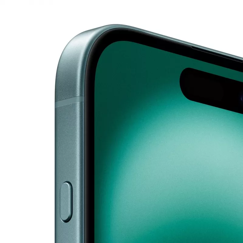 Smartphone Apple iPhone 16 6,1 palca 128GB Teal