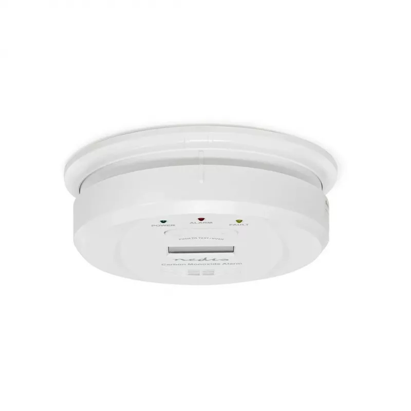 Nedis DTCTCO40WT detektor plynu oxid uhoľnatý (CO)