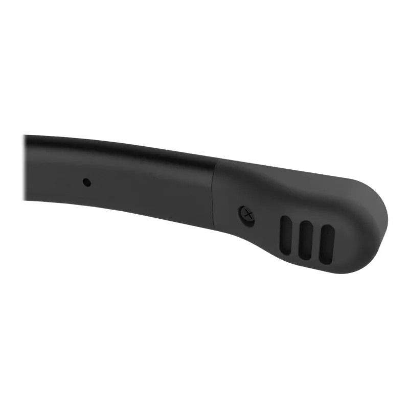 Koss CS200 USB Headset Káblová čelenka Telefonovanie/Hudba USB Type-A Čierna