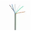Sieťový kábel Gembird UPC-6004SE-SOL Cat6 RJ-45 na kotúč, 100 m, sivý
