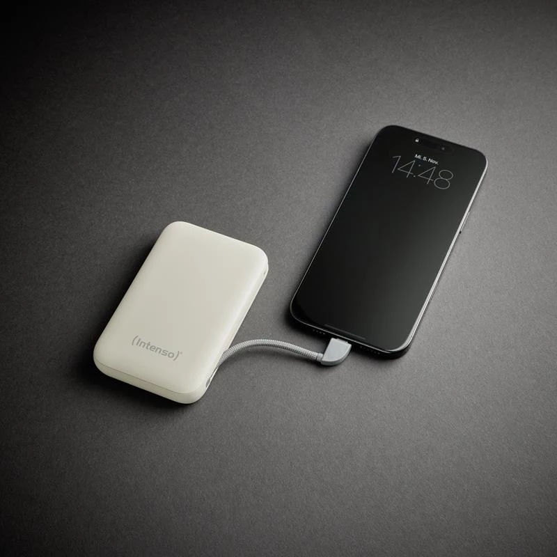 Powerbanka USB 10000MAH/BEIGE S10000 7333031 Intenso