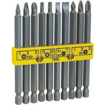 Ručná sada skrutkovačov C.K Tools T4525
