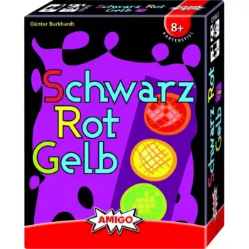 Schwarz Rot Gelb Refresh, kartová hra
