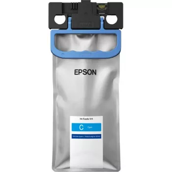 Atramentová kazeta Epson WorkForce Pro EM/EP-C800R azúrová C13T11P240 extra vysoká výťažnosť