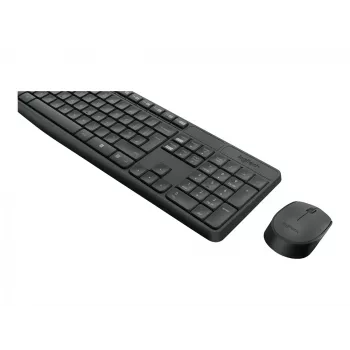 Bezdrôtová súprava klávesnice a myši Logitech MK235