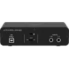 Behringer UMC22 doplnkové hudobné vybavenie Concert/Studio predzosilňovač