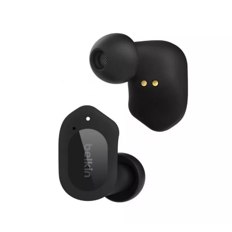 Soundform Play bezdrôtové slúchadlá do uší čierne
