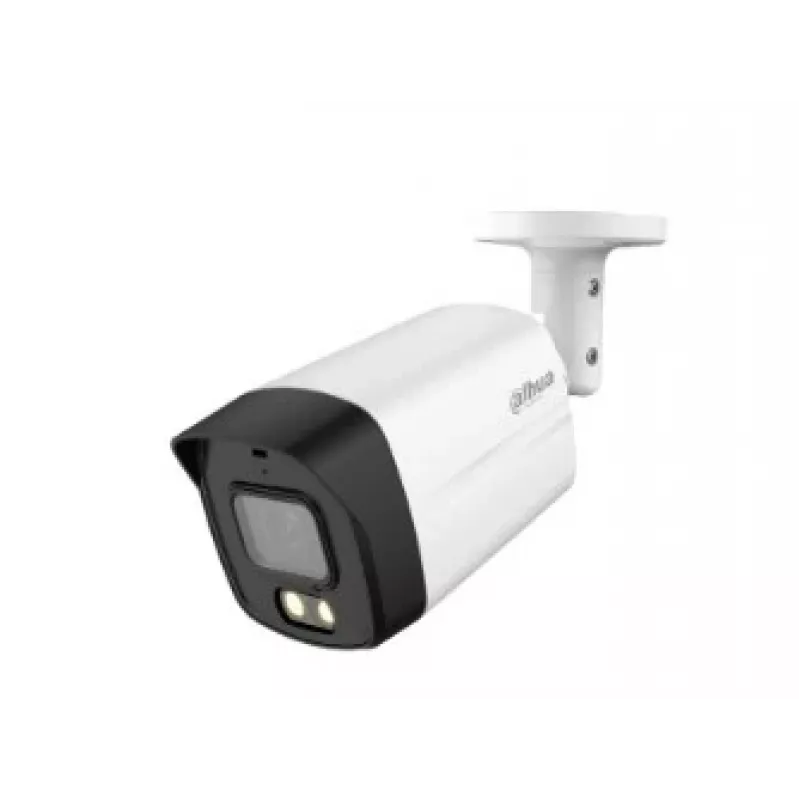 Bullet bezpečnostná kamera DAHUA HFW1509TLM-IL-A-0360B-S2, 5 MP HDCVI, LED, deň/noc, vonkajšia