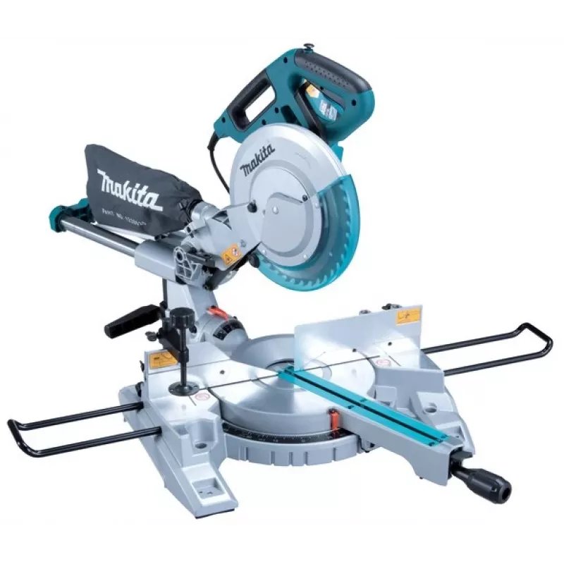 MAKITA KAPOVACIA A ZOSMIKOVACIA PÍLA 1430W 260mm S VODIACIM LASEROM LS1018LN