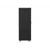 Lanberg FF01-6842-12B rack skriňa 42U stojaca skriňa čierna
