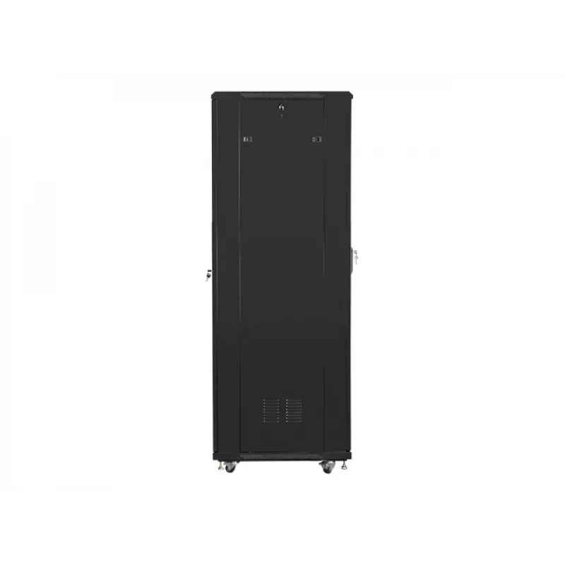 Lanberg FF01-6842-12B rack skriňa 42U stojaca skriňa čierna