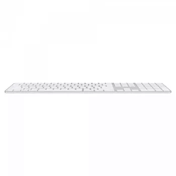 Apple Magic Keyboard univerzálna USB + Bluetooth QWERTY angličtina biela