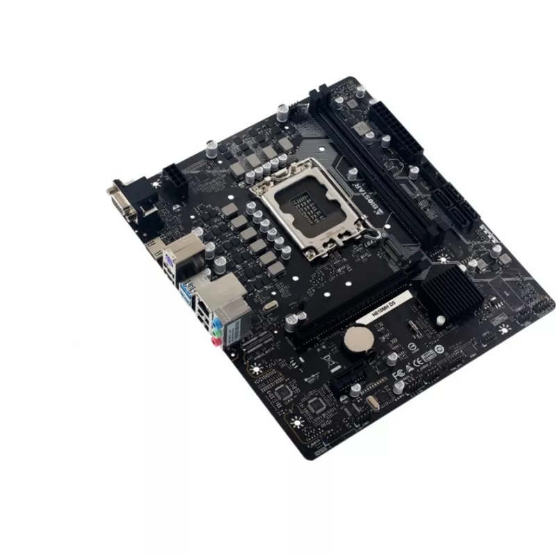 BIOSTAR H610MHD5 DDR5 Micro-ATX základná doska