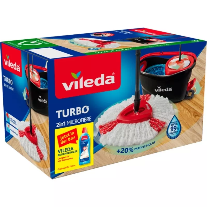 Vileda 167183 čierna