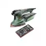 Bosch PSM 200 AES multitool brúska 26000 OPM čierna, zelená, červená