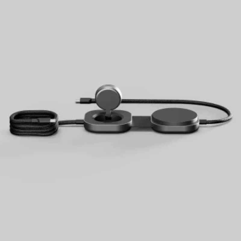 Zens ZECC07B/00 USB kábel čierny