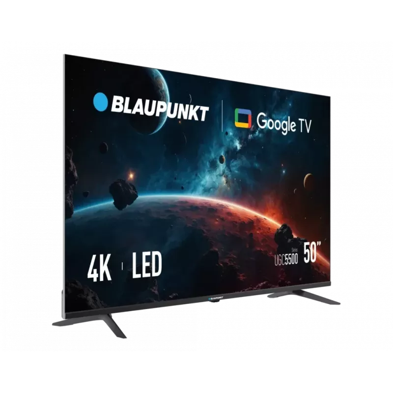 LED LCD televízor BLAUPUNKT 55UGC5500S 55