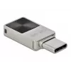 USB flash disk DeLOCK 128 GB USB-C Mini Memory Stick