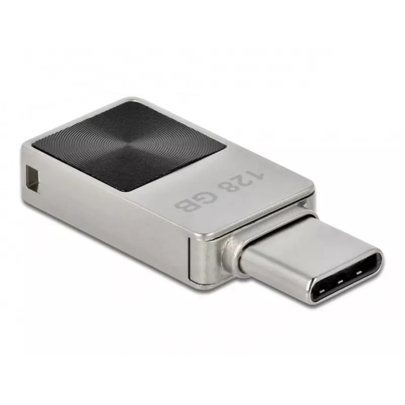 USB flash disk DeLOCK 128 GB USB-C Mini Memory Stick