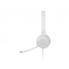 Lenovo GXD1E71385 slúchadlá/headset káblové zápästie hovory/hudba USB Type-A sivá