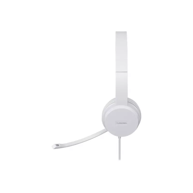Lenovo GXD1E71385 slúchadlá/headset káblové zápästie hovory/hudba USB Type-A sivá