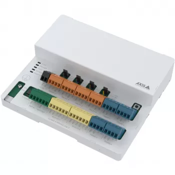 Axis A9910 biela farba krytu biela menovité vstupné napätie 12 24 V