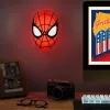 Stolná lampa Paladone Spiderman Mask Light