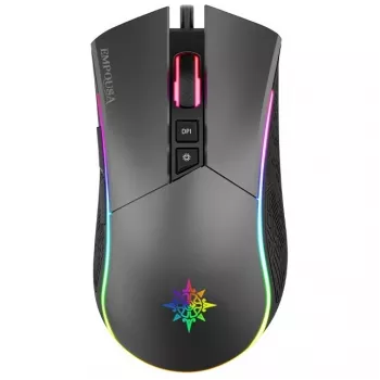 INCA herná myš IMG-GT19 4800 DPI. RGB. 7 tlačidiel. USB. SW retail