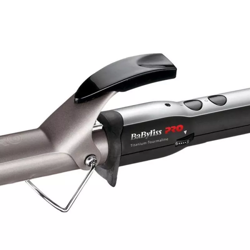 BaByliss BAB2174TTE titánovo-turmalínová kulma na vlasy