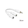 Audio rozbočovač DeLOCK 65447