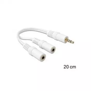 Audio rozbočovač DeLOCK 65447