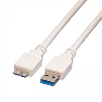 USB 3.0 kábel A - Micro B M/M 0,8 m 11.99.8873 VALUE